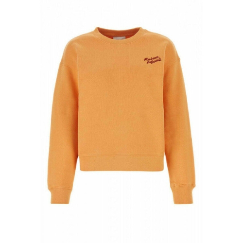 메종키츠네 명품 HANDWRITING 컴포트 스웨트셔츠 핸드라이 MW00314KM0