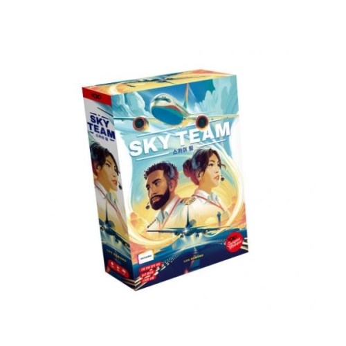 아스모디코리아  스카이 팀