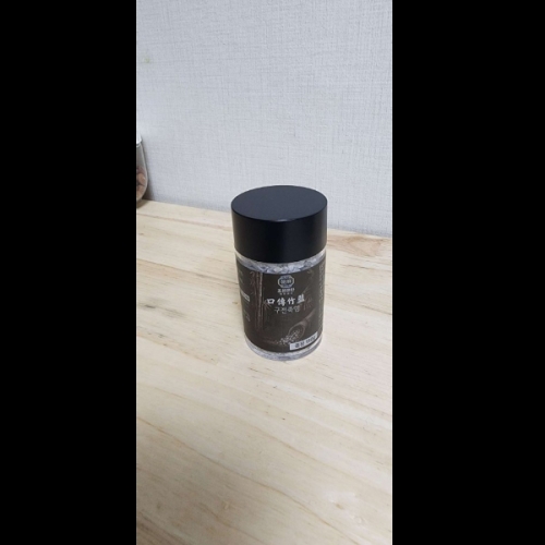 삼보죽염 조선은단 구전죽염 결정 110g