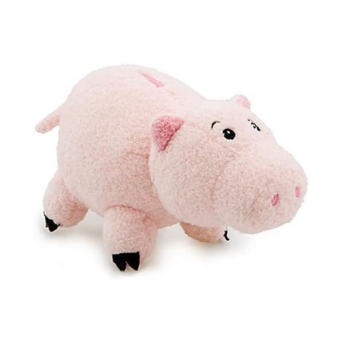 스토리 3 햄 햄/저금통 돼지 7인치 약 18cm 봉제 인형 미국 한정판 160446