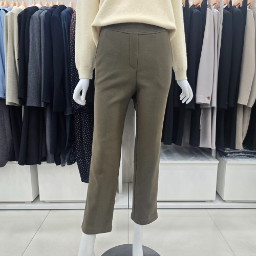 숲 일자핏 냅핑 팬츠 SOZALPT2 55