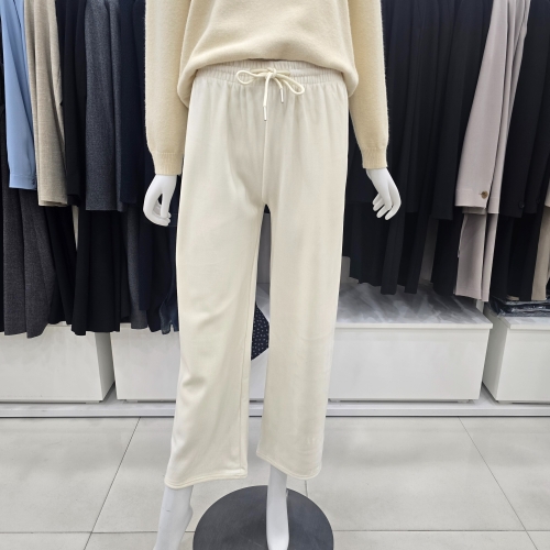 숲 허리밴딩 골지 팬츠 SOZBLPT5 22