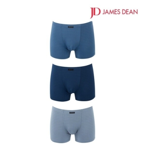 제임스딘 남성 폴리변화직 사각팬티 남자드로즈3종_24482140_634667