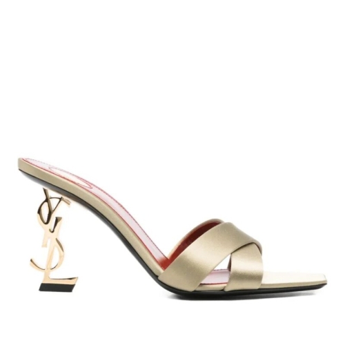 생로랑 샌들 818931 9QAB1 2901 GRAIN BEIGE