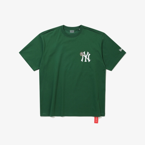 MLB 뉴욕 양키스 챔피언스 링 티셔츠 포레스트 그린 15147548