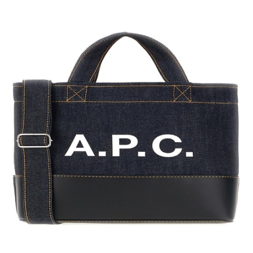 아페쎄 토트백 COHLOM67009 IAK DARK NAVY