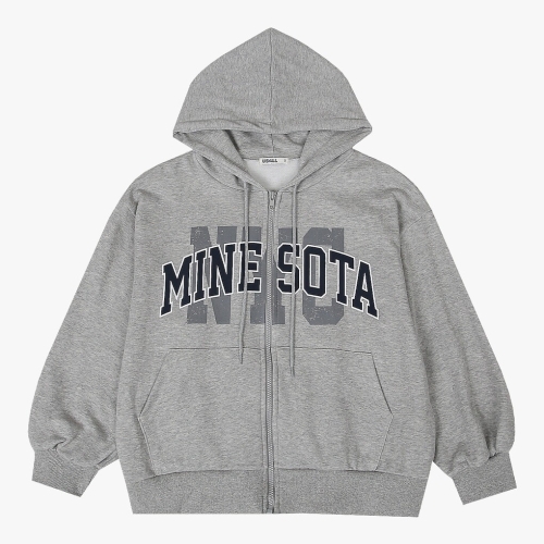 유솔 대동 DP01 미네소타 후드집업 ULJM26SZ2