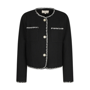 썬쿠 울혼방 트위드 자켓 SN71DXJKS16X