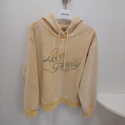 인터크루 HC17 후드풀오버 ITA1TH51AYE 46165890