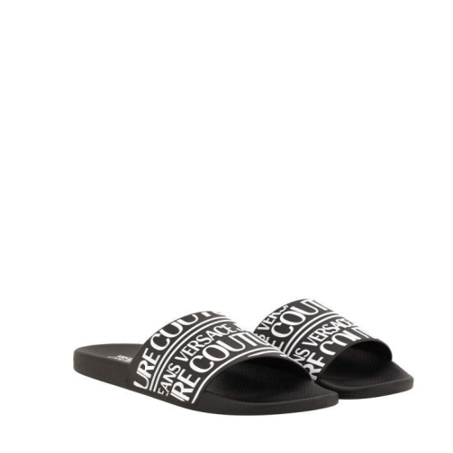 베르사체 샌들 80YA3SQ1 71352899 Black