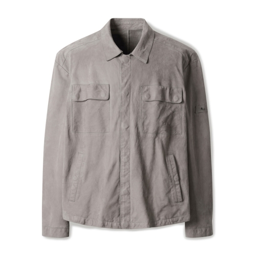 시리즈 양가죽 셔츠형 포데로사 SAUDS25101BEX