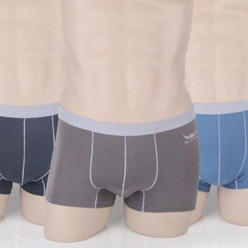 버팔로 AB373643 남자 드로즈팬티 사각팬티 3매입 BMD2305