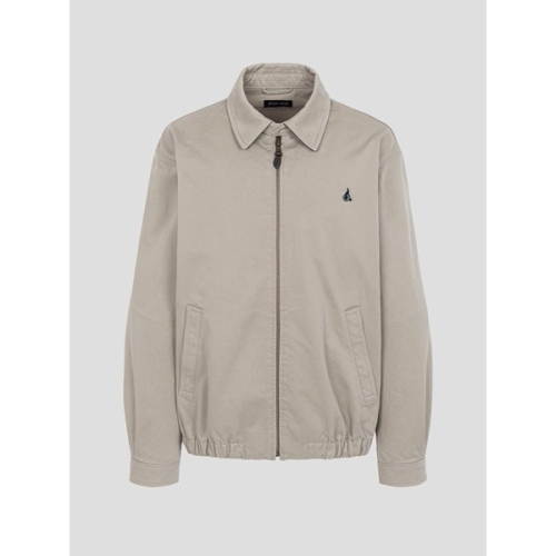 빈폴 남성 헤리티지클럽 코튼 드리즐러 베이지 BC6239C11A