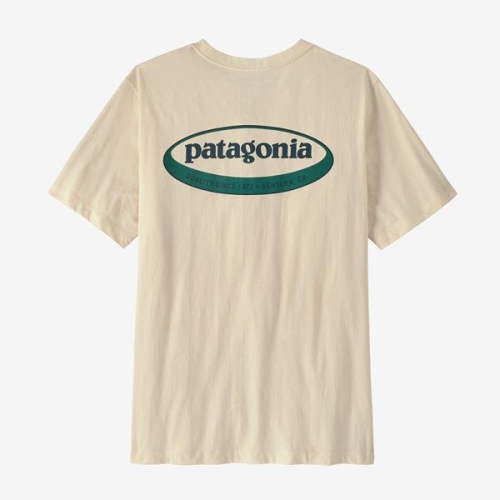 파타고니아 오벌 로고 티셔츠 Oval Logo T Shirt PG 37847R5