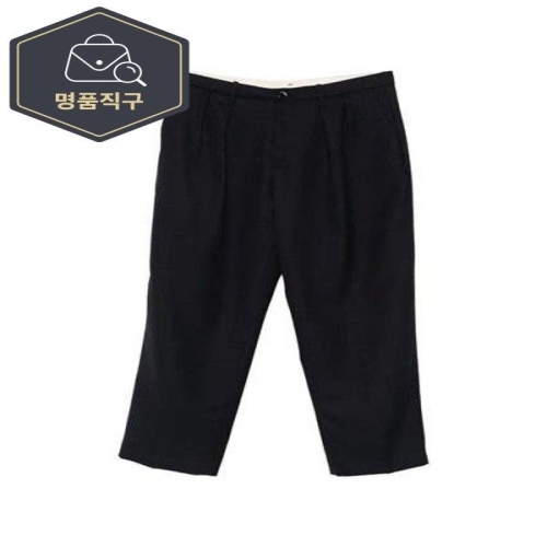 나인 인 더 모닝 카이와 배기 팬츠 9SS26KAI38 NAVY B0171954056