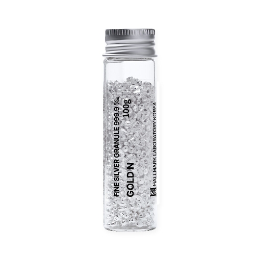 골드앤  실버 그래뉼 100g