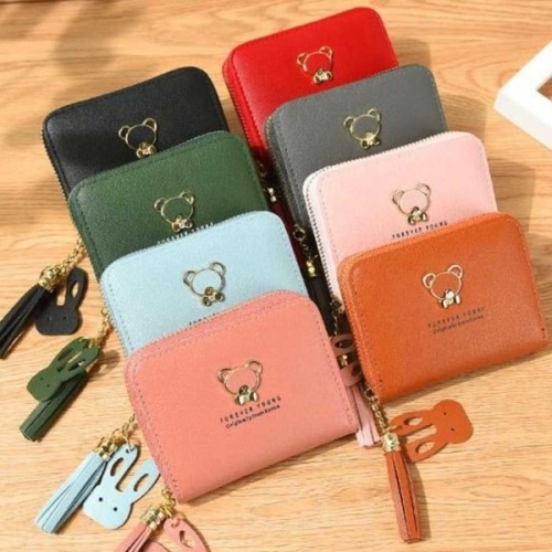 니지 MEN73468_62_62지퍼 교통 여성미 갑 카드 동전 지갑