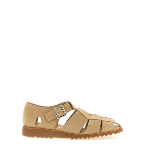 파라부트 퍼시픽 샌들 123367NUBBEIGE Beige