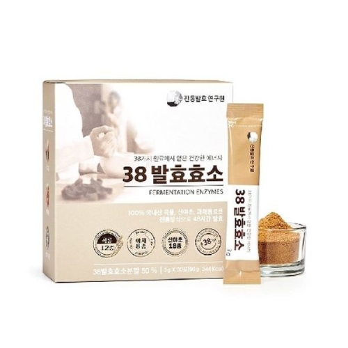 메디트리 전통발효 연구원 38 발효효소 30포