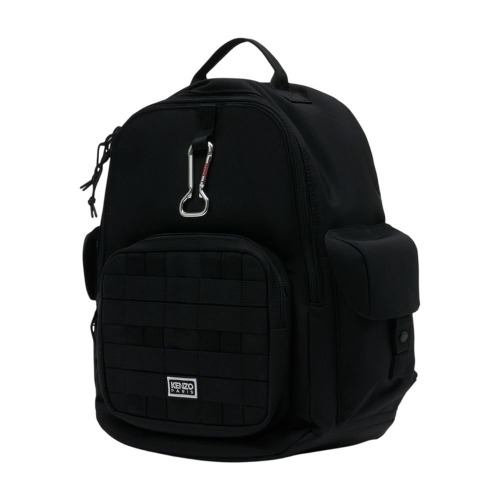 겐조 백팩 FG55SA203F20 99 BLACK