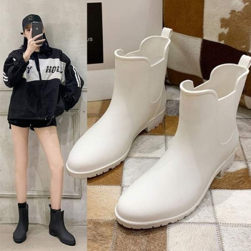 무광 NZ958742 첼시 레인부츠 미끄럼방지 방수