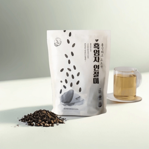 예다손나주공장 창억떡 흑임자 인절미 500g