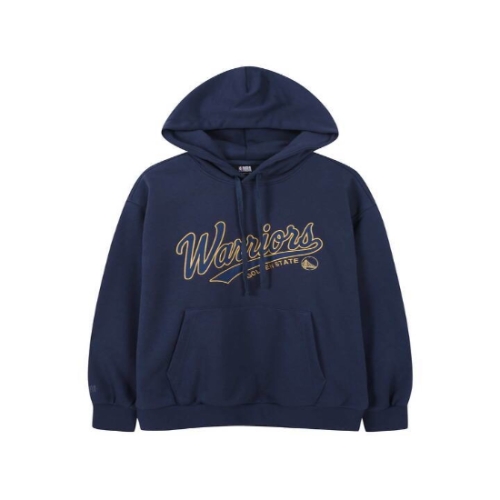 NBA 레터링 후드 티셔츠N261TH020P2DJ