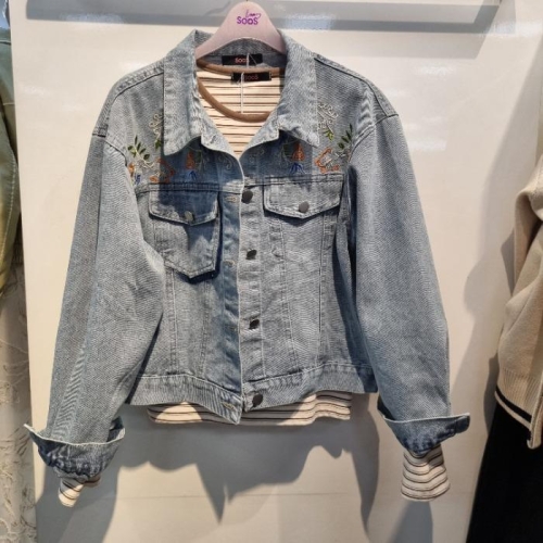 SOOS HC36 나비자수데님 S261BJK254