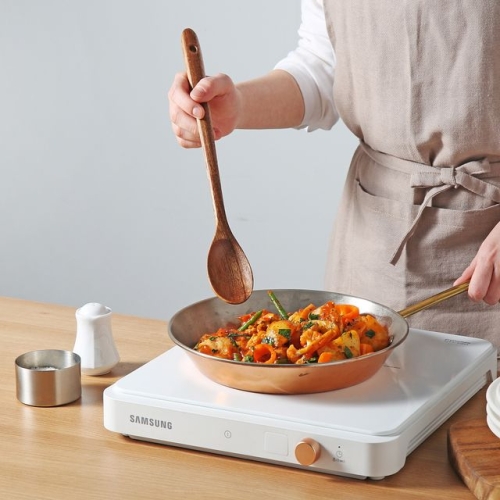 마리포사 월넛 원목우드 볶음스푼 32cm