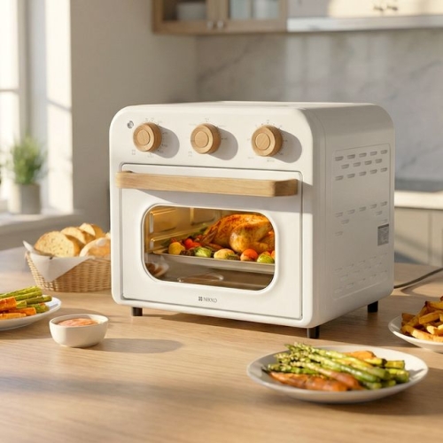 니코 오븐형 에어프라이어 15L