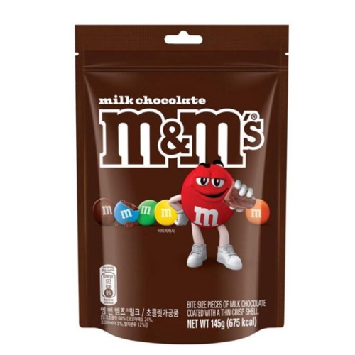 마즈  엠앤엠즈 밀크 145g