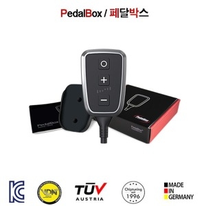 디티이시스템스  DTE 페달박스 (수입차종)