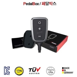 디티이시스템스  DTE 페달박스 플러스