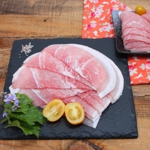 푸주  국내산 제육용 뒷다리살 300g