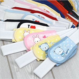 베이비베어 하트 기저귀밴드