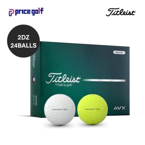 타이틀리스트  2026 AVX