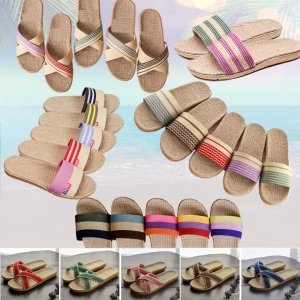 알티피아  린넨 마슬리퍼 실내화