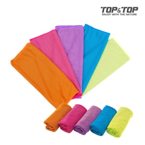 탑앤탑  아이스 쿨링 타월 수건 (T120546)