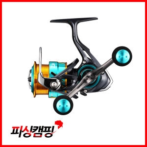 다이와  한국    17 에메랄다스 MX 스피닝릴