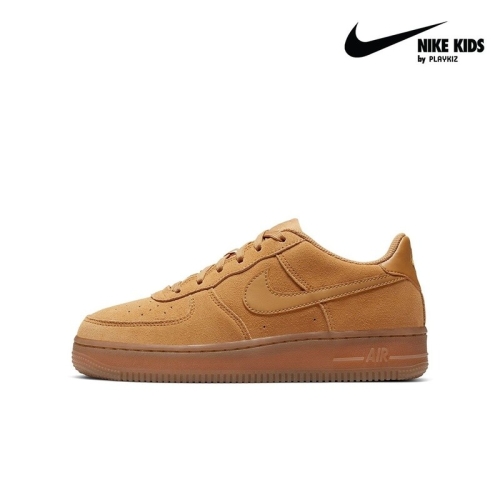 나이키키즈 키즈 225-245 에어 포스 1 BQ5485-700A234SZ785P BQ5485-700P