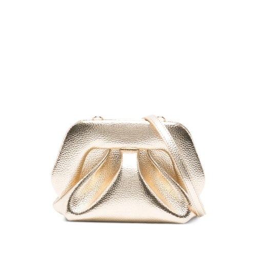 더모아레 클러치 SS26 261WTMBS0OOBL0019AGOLD 7195184