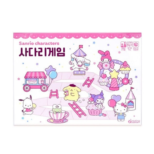 산리오 바니 사다리게임 디럭스 079530