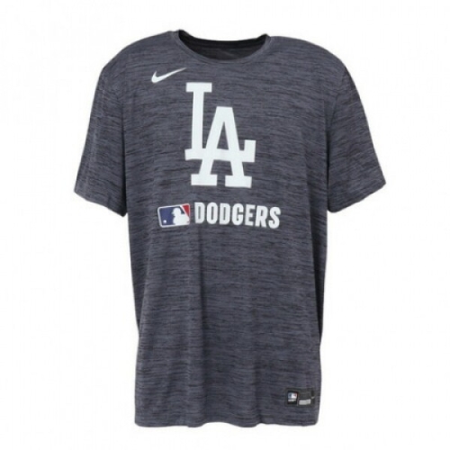 MLB 남성 반팔티셔츠 다저스 로고 Velocity 02ER-00A-LD-WLZ