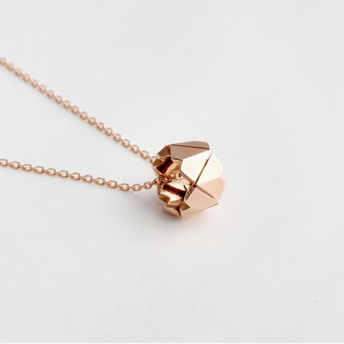 이랜드 로이드 주문제작하트투하트 컬렉션 10K 펜던트 LPT26006TSG