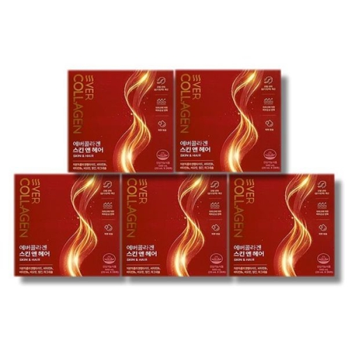 에버콜라겐 스킨 앤 헤어 20ml 28포
