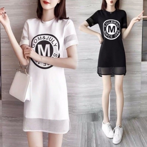 오너클랜 망사 포인트 여성 원피스 URD019 WFLI1UD_260227 582943_WFLI1UD_260227