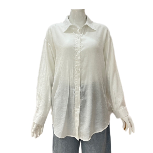 나인스텝 언발 기본 셔츠N26NS6116