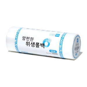 정담아  맘펀한 위생 롤백 25x35cm (중) 1000매
