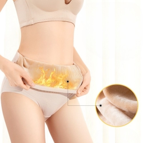 오너클랜 팬티 여성 융기모 복부 하이웨스트 워머 보정팬티 WFJ8PDF251031