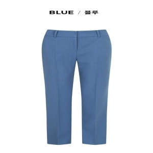 더아이잗 스판 블렌드 슬림핏 팬츠 IP3MOSL701_CC